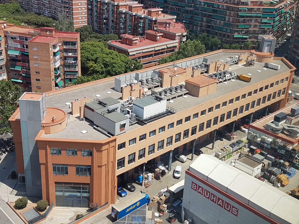 PASSEIG DE LA ZONA FRANCA