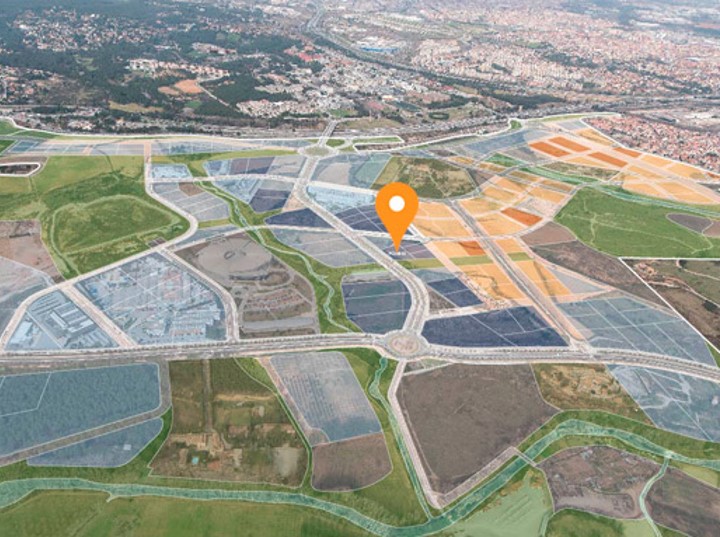 PARC DE L´ALBA  |  Cerdanyola del Vallès