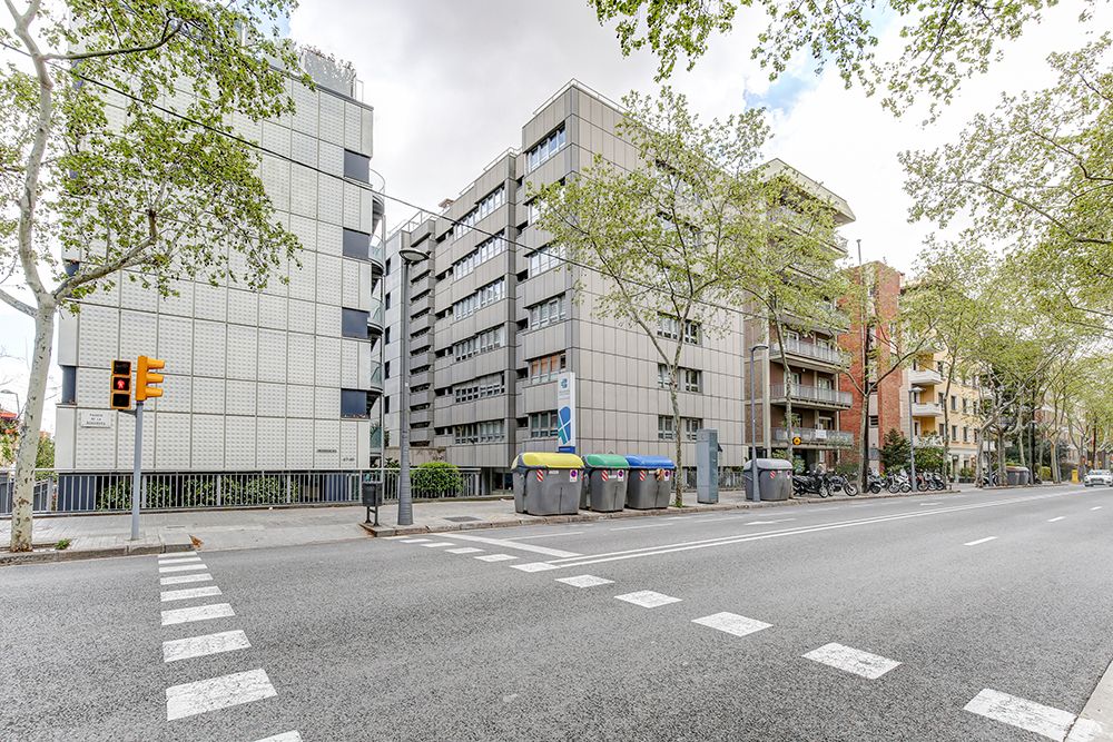 PASSEIG BONANOVA | Edificio sanitario