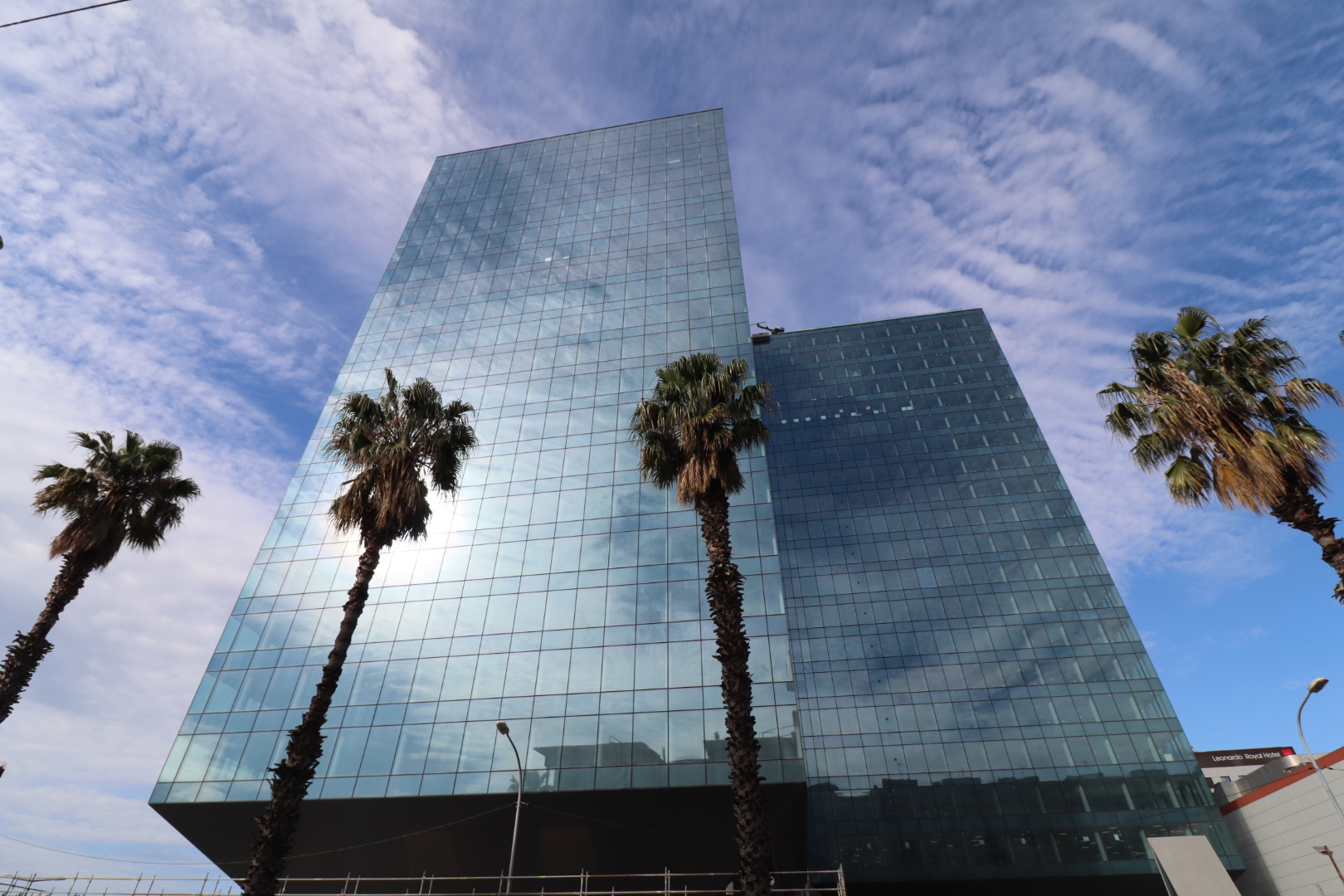 TORRE LLEVANT  |  BCN Fira District