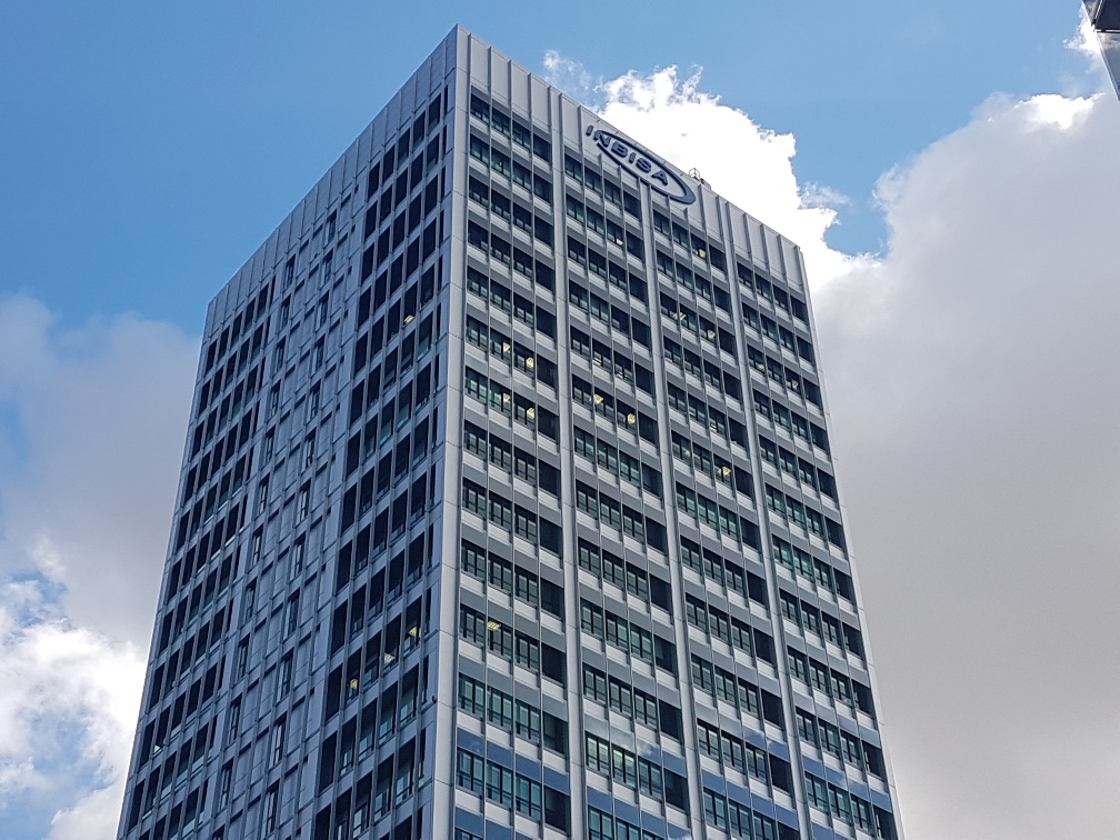 TORRE INBISA  |  Pl Europa