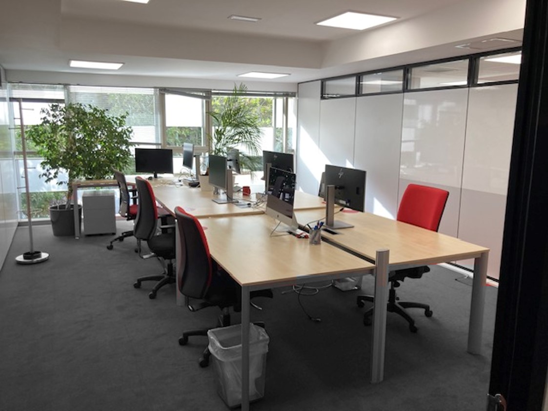 OFICINA PLUG & PLAY  |  zona Sant Antoni